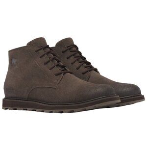 Sorel Men's Waterproof Fulton Suede Chukka Boots - Brown Size 10